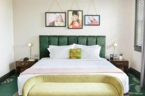  Hotel Clermont  Атланта